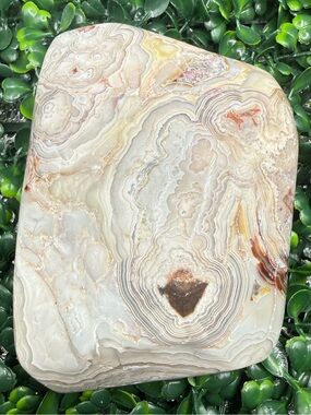Gorgeous Mexican Crazy Lace Agate Polished Freeform